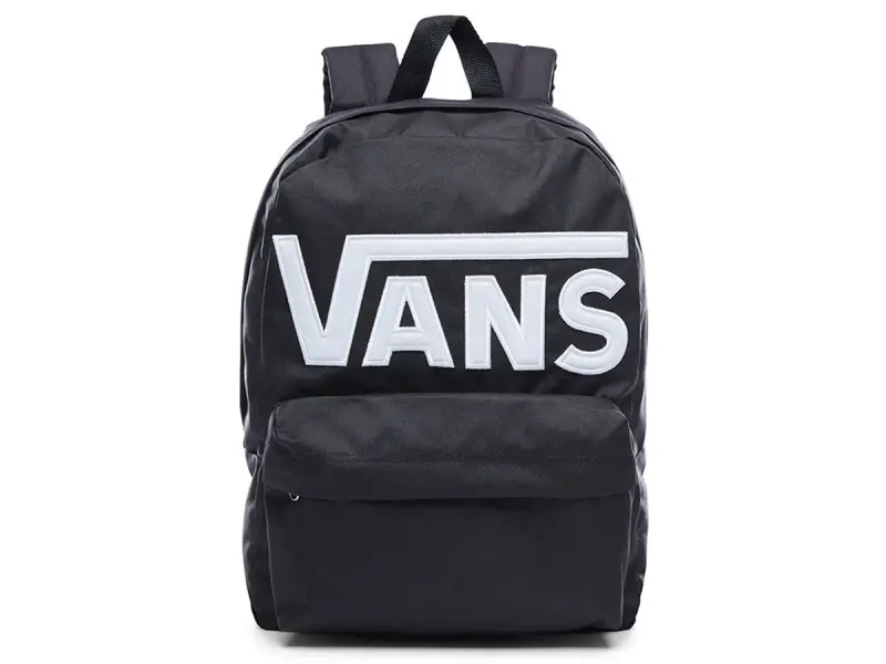 Vans "Old Skool II" Rucksack - Black/White