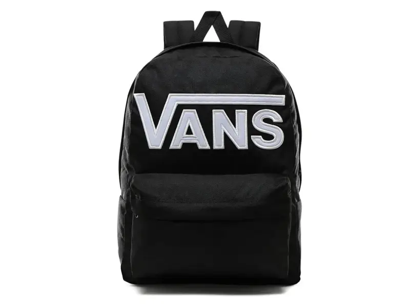 Vans "Old Skool III" Backpack - Black/White