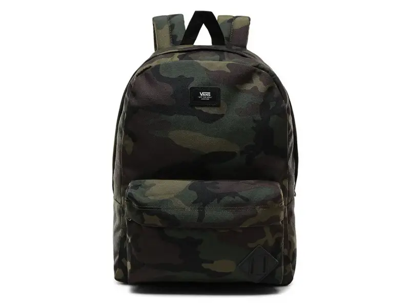 Vans "Old Skool III" Backpack - Classic Camo