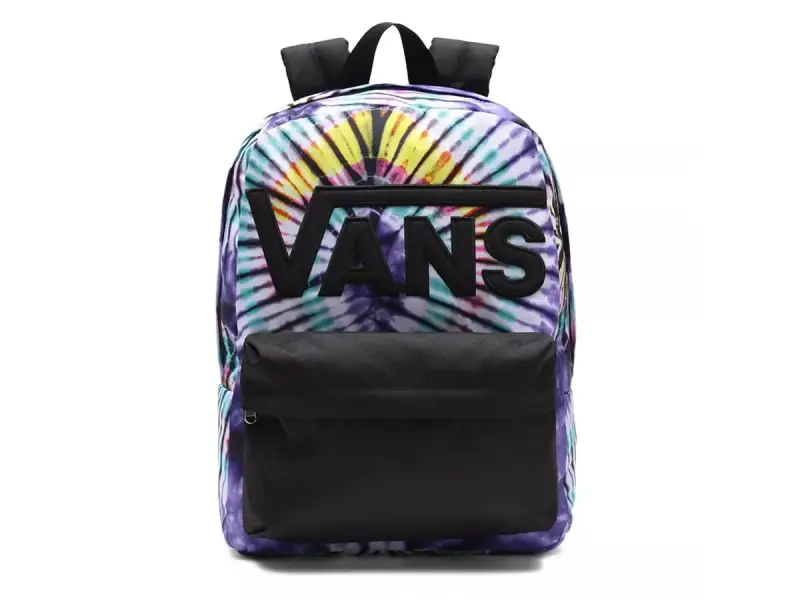 Vans "Old Skool III" Backpack - New Age Purple Tie Dye