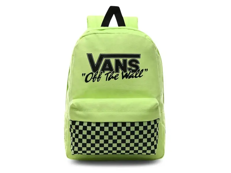 Vans "Old Skool III" Backpack -  (Vans BMX) Sharp Green