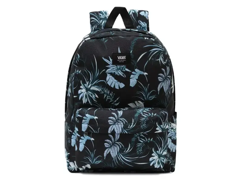 Vans "Old Skool IIII" Backpack - Hi Def Black