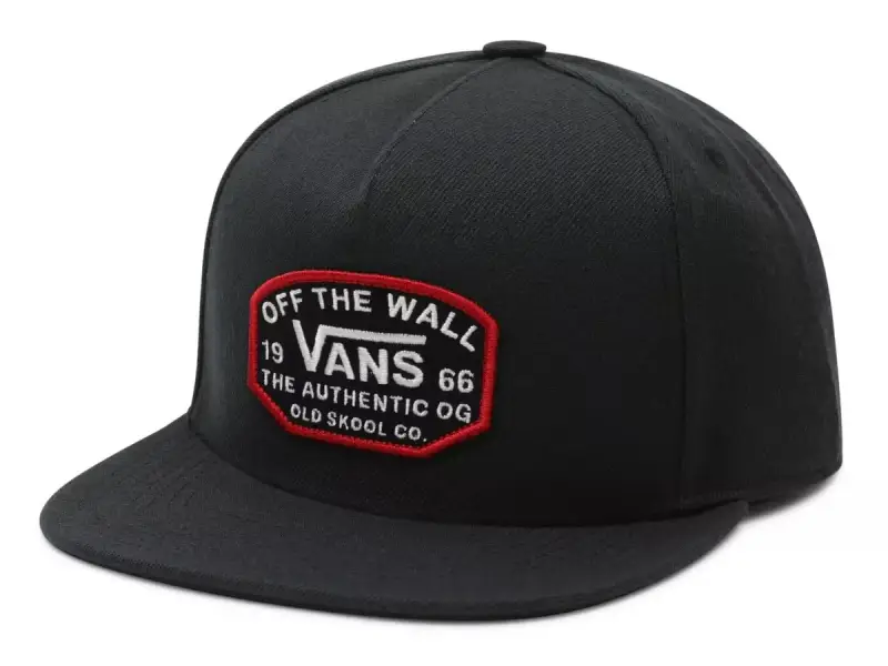 Vans "Old Skool OG" Kappe - Black