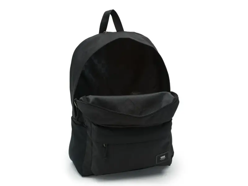 Vans "Old Skool Plus II" Rucksack - Black
