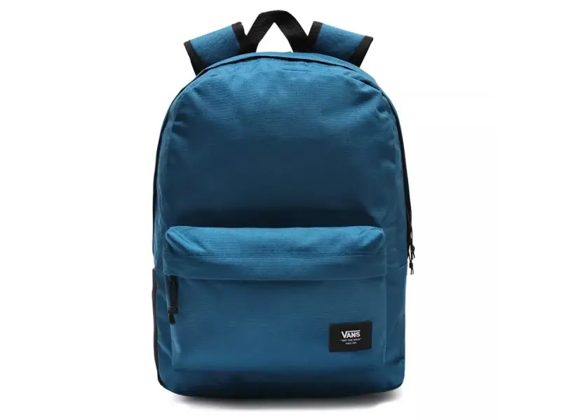 Vans "Old Skool Plus II" Backpack - Moroccan Blue