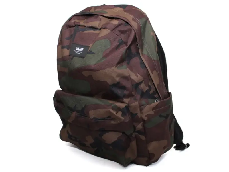 Vans "Old Skool" Rucksack - Classic Camo