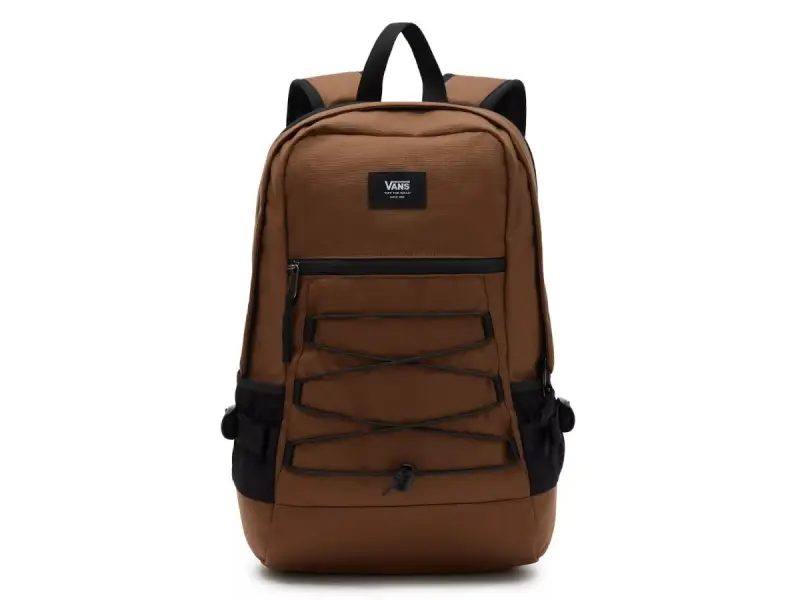 Vans "Original" Backpack - Coffee Brown