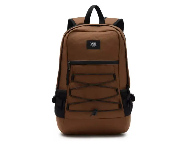 Vans "Original" Backpack - Coffee Brown