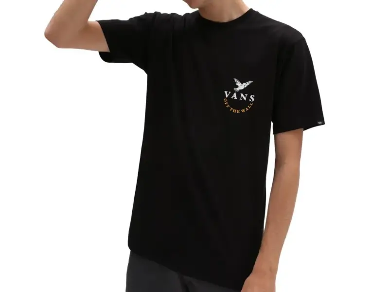 Vans "Otherside" T-Shirt - Black