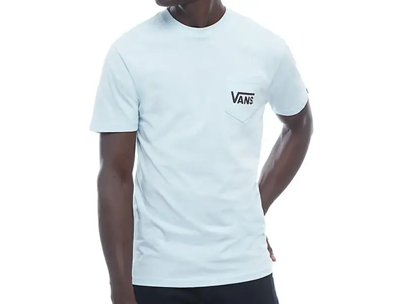 Vans "OTW Classic" T-Shirt - Baby Blue