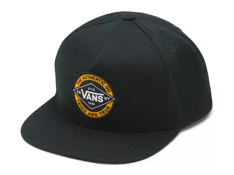 Vans "OTW Diamond" Cap - Black