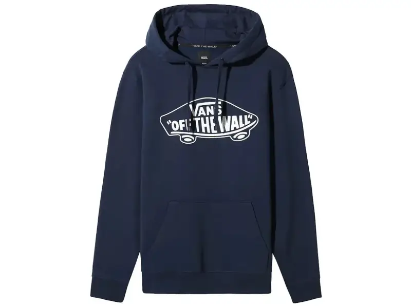 Vans "OTW II" Hooded Pullover - Dress Blues