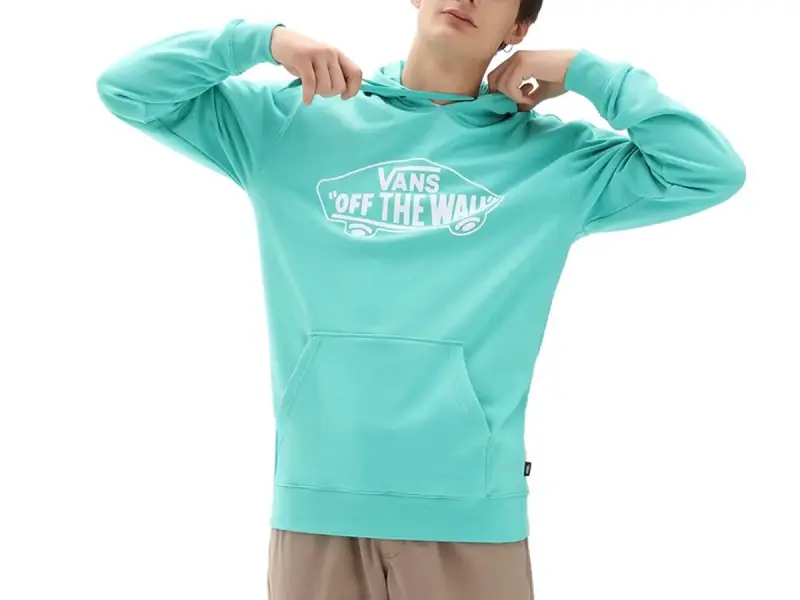 Vans "OTW II" Hooded Pullover - Waterfall