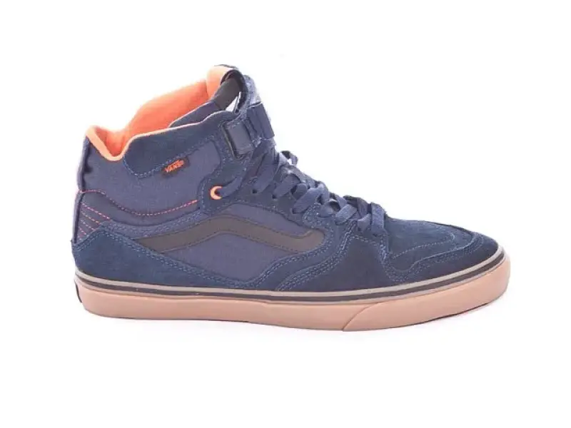 Vans "Owens Hi" Shoes blue