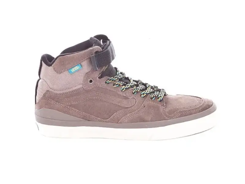 Vans "Owens Hi" Shoes brown