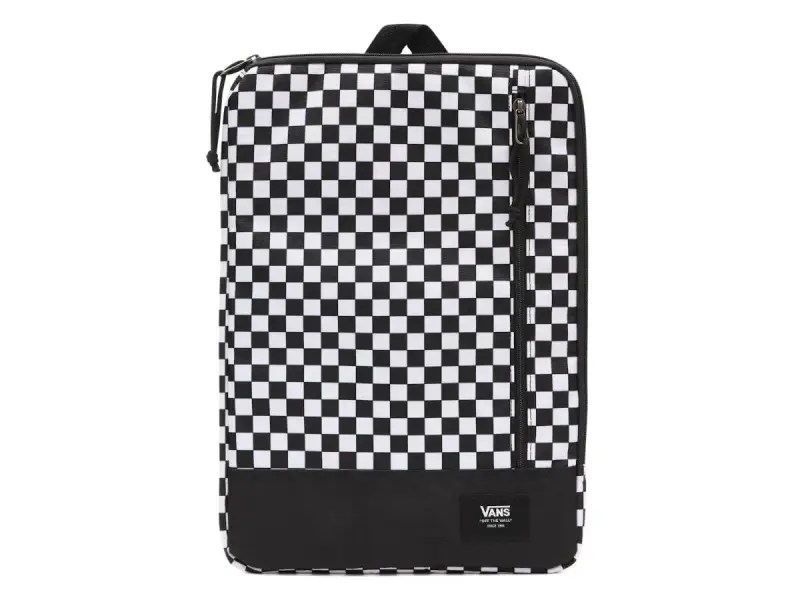 Vans "Padded" Laptoptasche - Black Checker