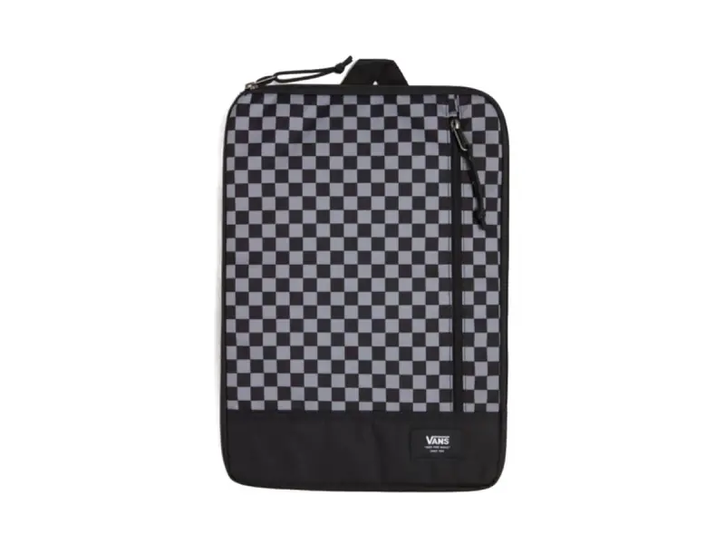 Vans "Padded" Laptoptasche - Black/Grey