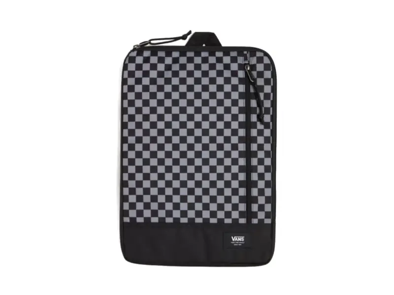 Vans "Padded" Laptoptasche - Black/Grey