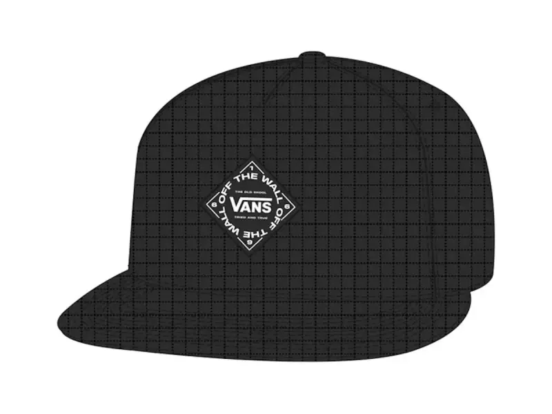 Vans "Pelzer" Kappe - Black