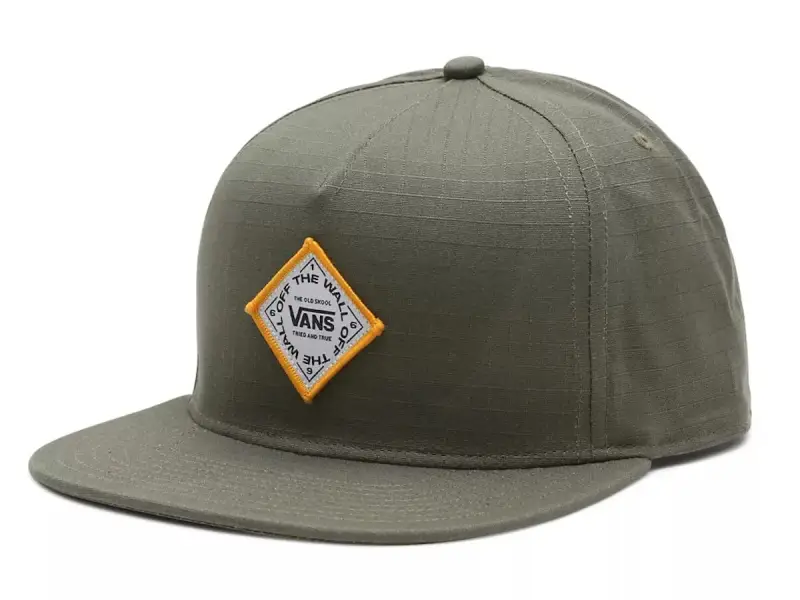 Vans "Pelzer" Kappe - Grape Leaf