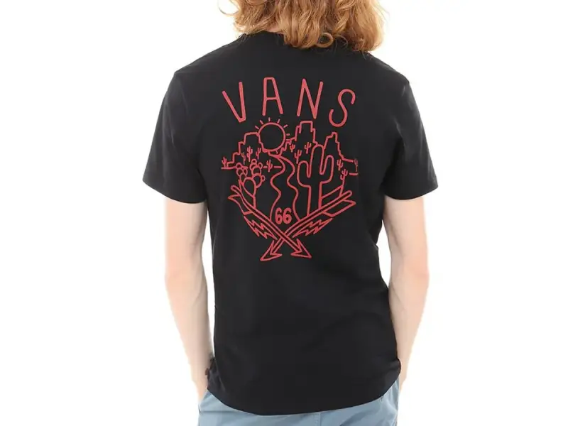 Vans "Peraza" T-Shirt - Black