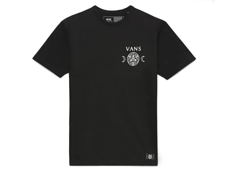 Vans "Perris And Dennis OTW" T-Shirt - Black