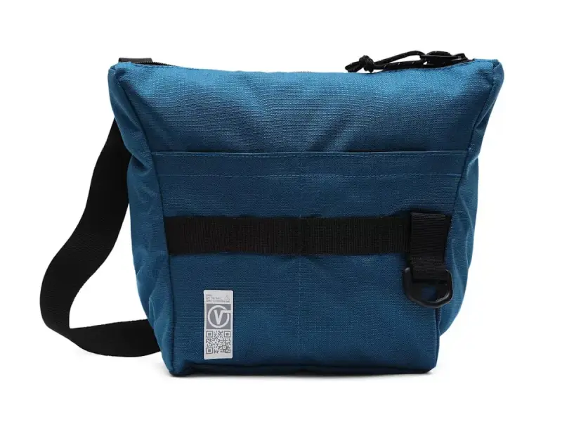 Vans "Quick Response" Shoulder Bag - Moroccan Blue