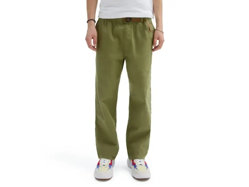 Vans "Range Relaxed Climbing" Hose - Olive Green