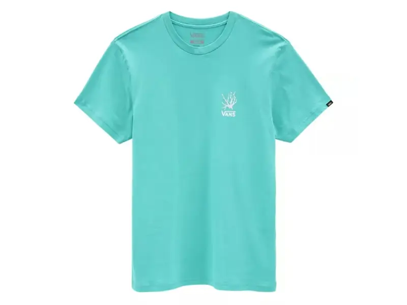 Vans "Reality Coral" T-Shirt - Waterfall