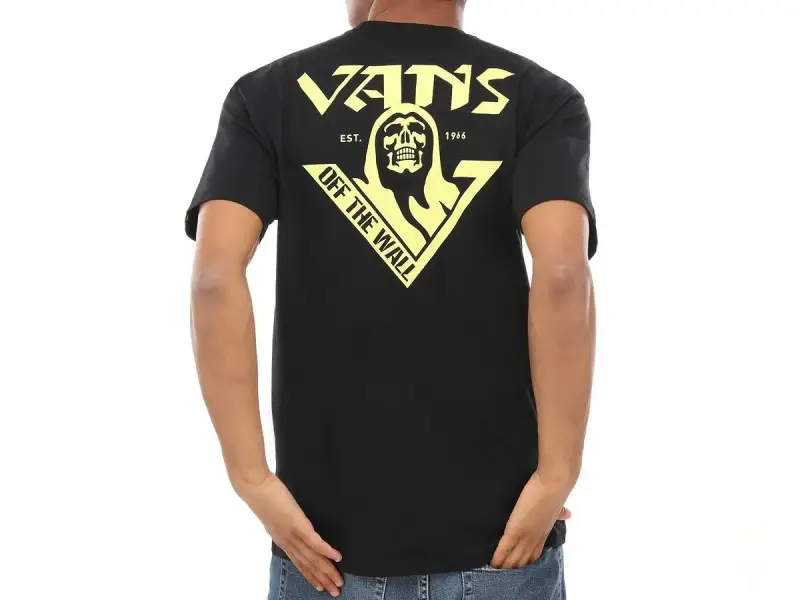 Vans "Reaper V" T-Shirt - Black