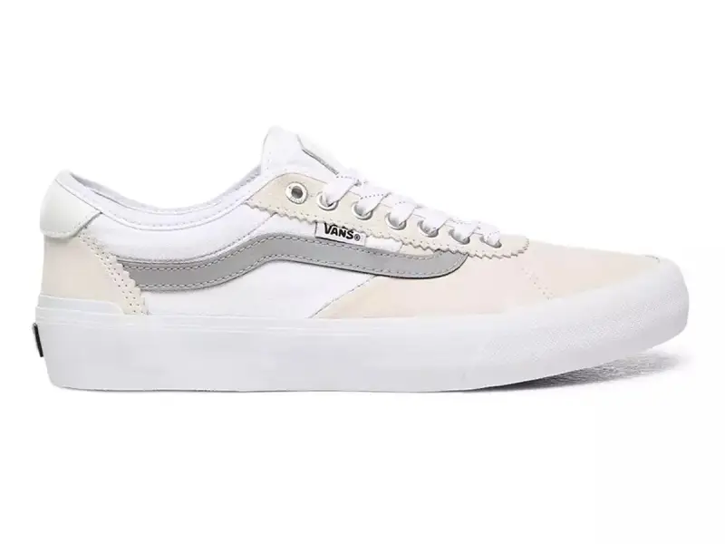 Vans "Reflective Chima Pro 2" Schuhe - (Reflective) White