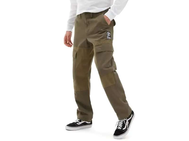Vans "Response Relaxed Cargo" Pant - Grape Leaf
