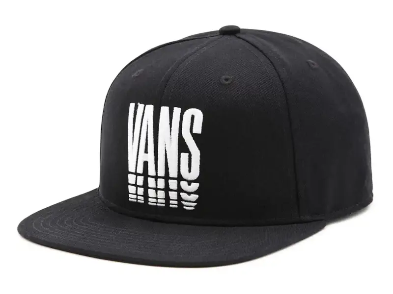 Vans "Ridgeland Snapback" Kappe - Black