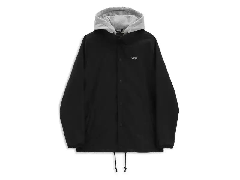 Vans "Riley" Jacket - Black