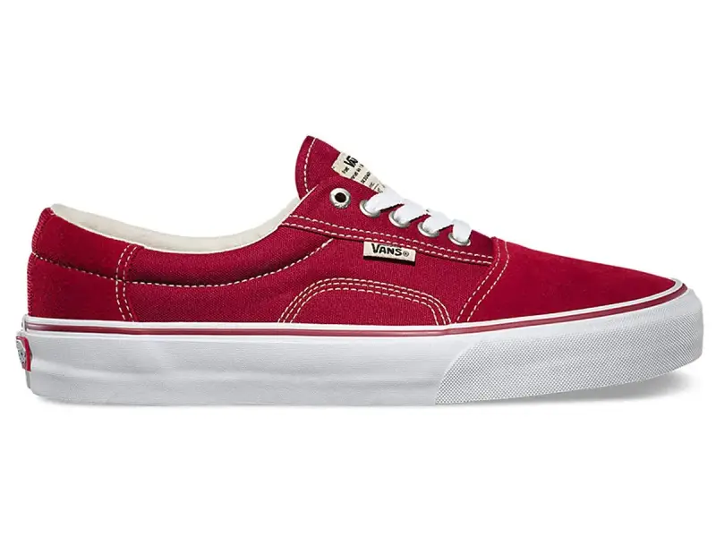 Vans "Rowley Solos" Shoes - Racing Red