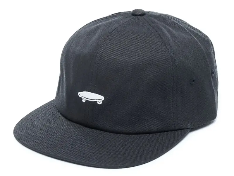 Vans "Salton II" Cap - Black-White