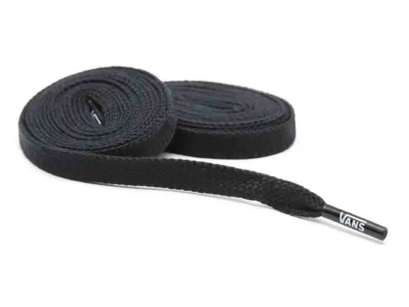 Vans Shoe Laces - Black