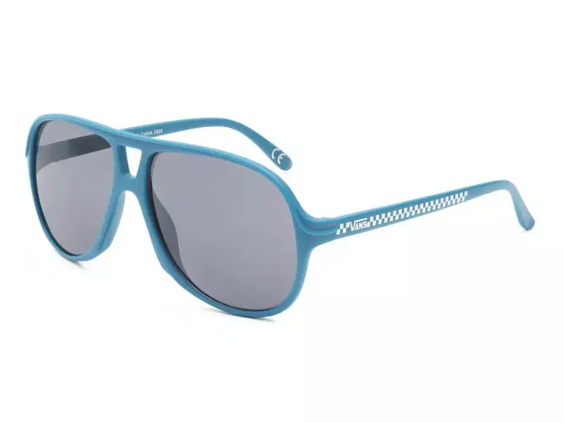 Vans "Seek" Sunglasses - Moroccan Blue