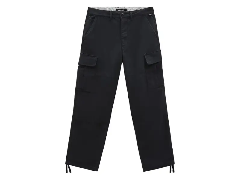 Vans "Service Cargo" Pant - Black