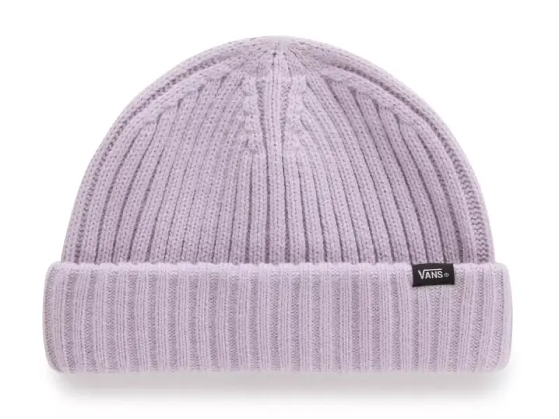 Vans "Shallow Cuff" Beanie Mütze - Lavender