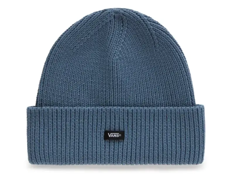 Vans "Shallow Cuff" Beanie - Pastell Blue