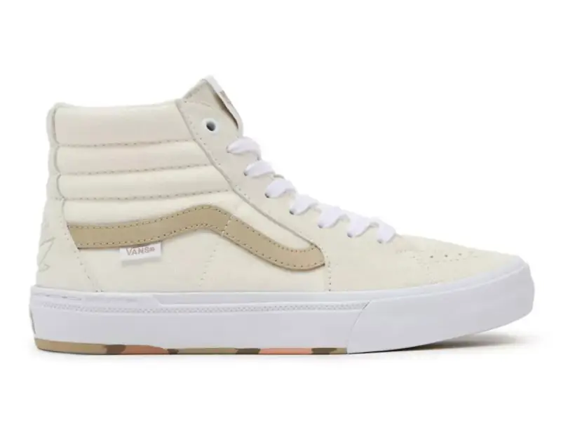 Vans "BMX Sk8-Hi" Shoes - (Angie Marino) Antique/Taupe