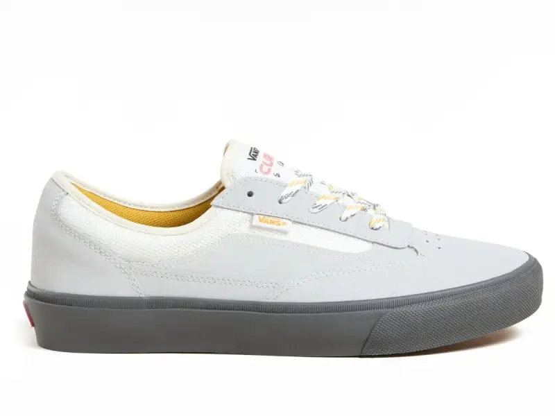 Vans "Skate Curren Caples" Schuhe - Grey