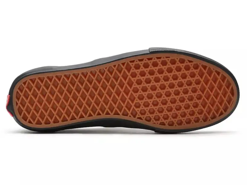 Vans "Skate Era" Shoes - Black/Black