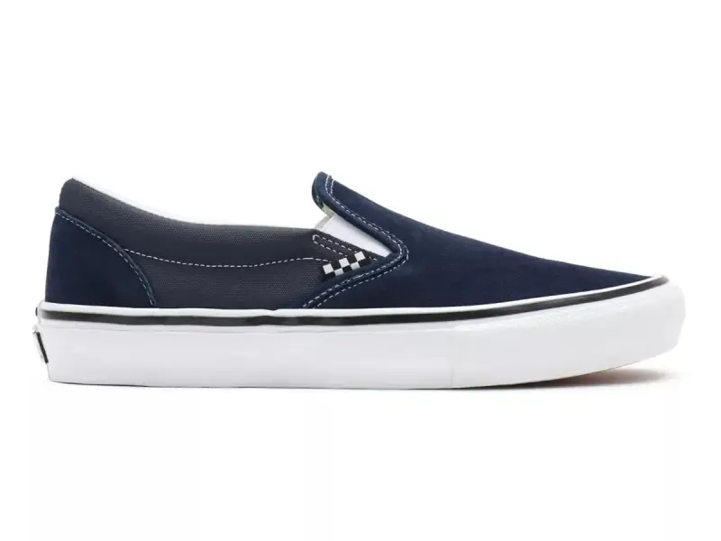 Vans "Skate Slip-On" Schuhe - Dress Blues