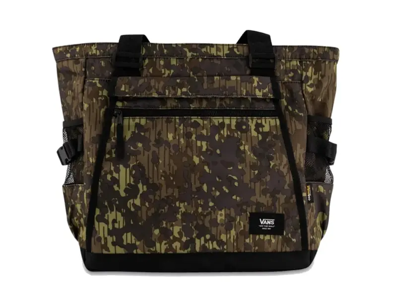 Vans "Skate Tote" Bag - Loden Green