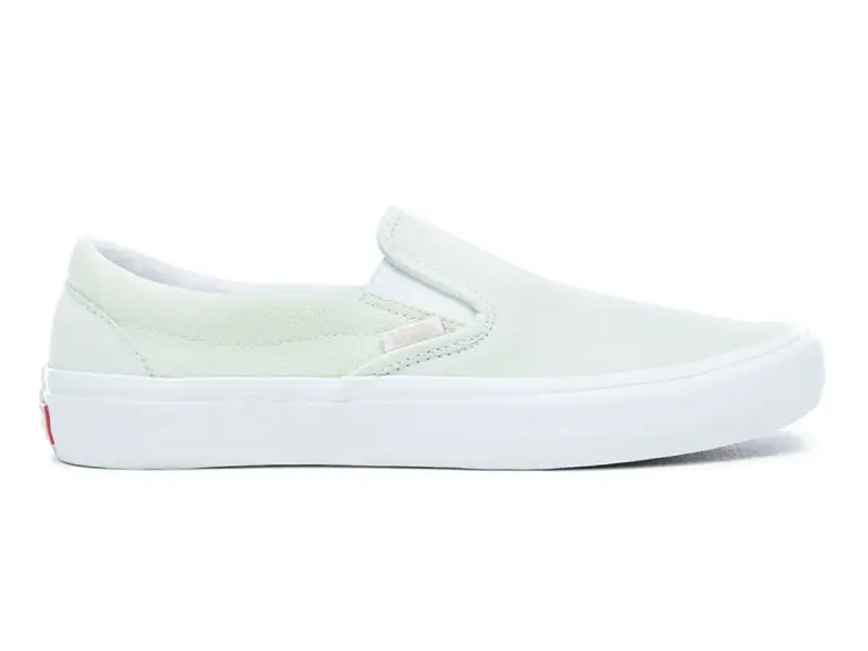 Vans "Slip-On Pro" Schuhe - Ambrosia/White