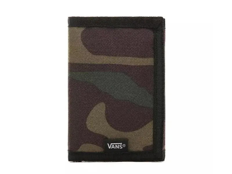 Vans "Slipped" Geldbeutel - Classic Camo