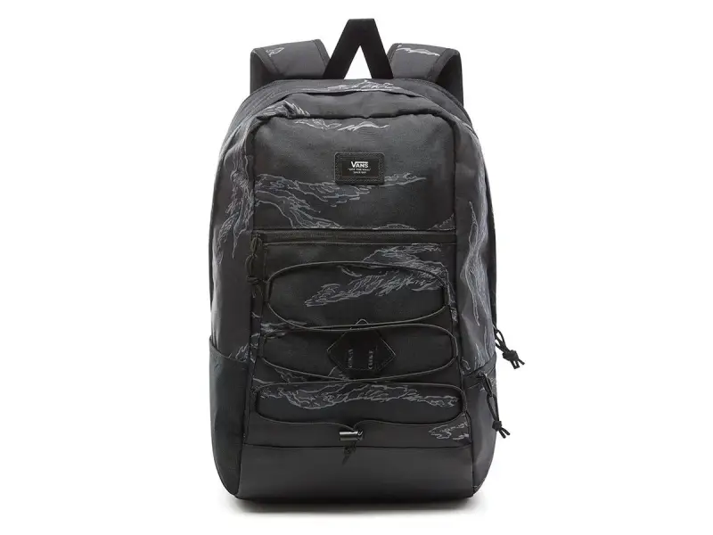 Vans "Snag Plus" Backpack - Tiger Camo