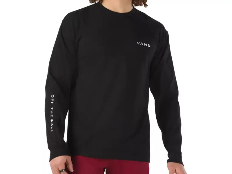 Vans "Snapshots" Longsleeve - Black